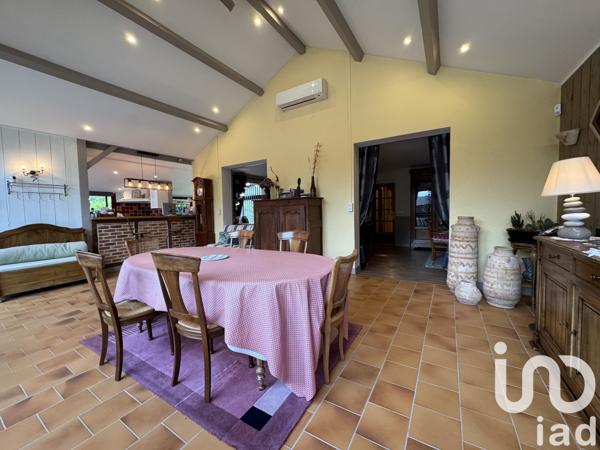 Maison à vendre 7 pièces 132 m² Beaumont-en-Véron