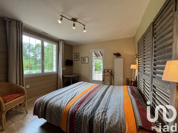 Maison à vendre 7 pièces 132 m² Beaumont-en-Véron