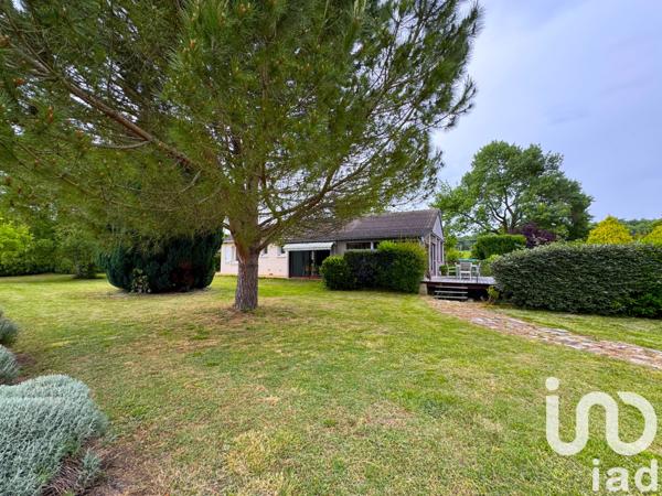 Maison à vendre 7 pièces 132 m² Beaumont-en-Véron