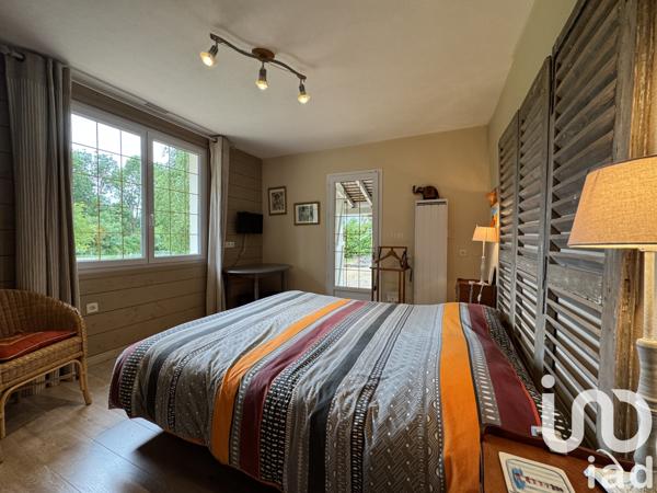 Maison à vendre 7 pièces 132 m² Beaumont-en-Véron