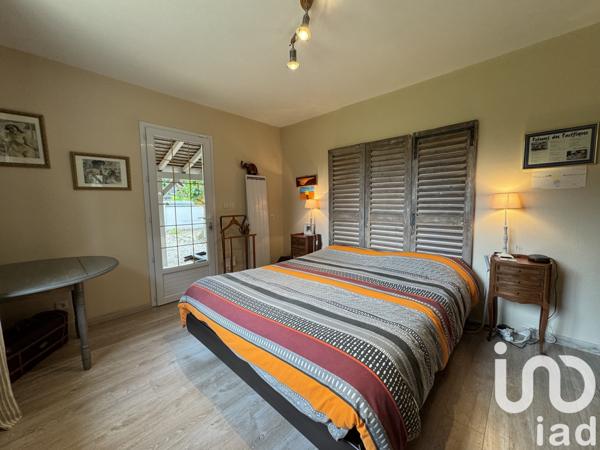 Maison à vendre 7 pièces 132 m² Beaumont-en-Véron