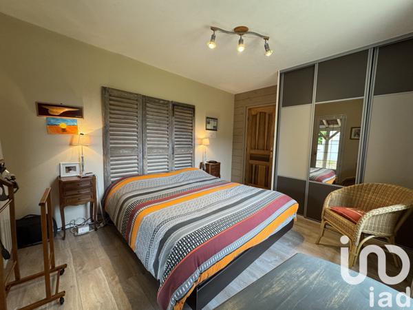 Maison à vendre 7 pièces 132 m² Beaumont-en-Véron