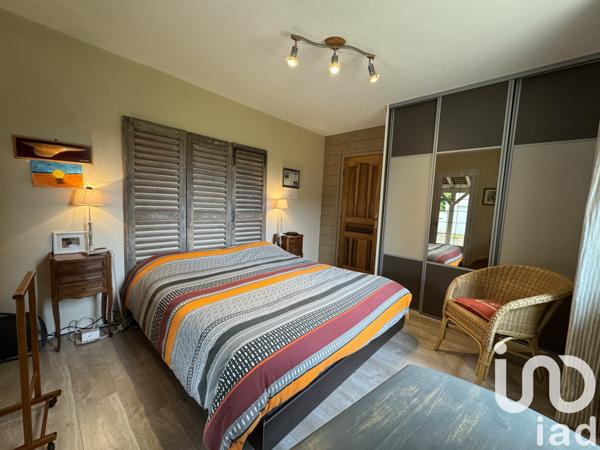 Maison à vendre 7 pièces 132 m² Beaumont-en-Véron