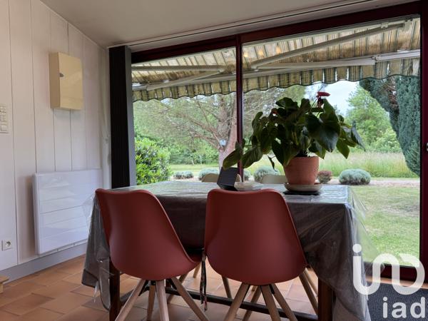 Maison à vendre 7 pièces 132 m² Beaumont-en-Véron