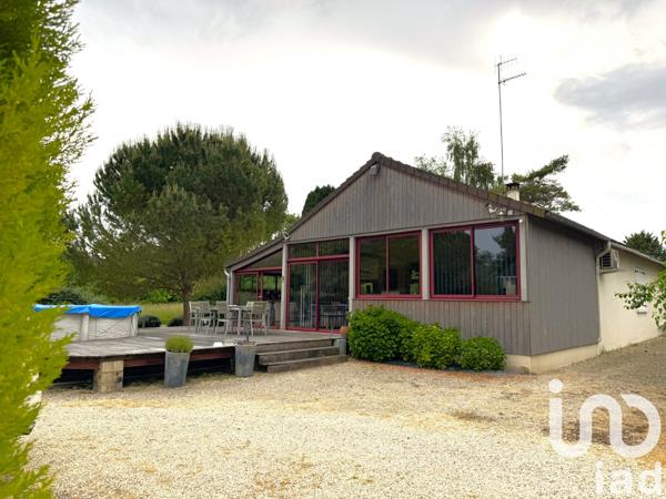 Maison à vendre 7 pièces 132 m² Beaumont-en-Véron