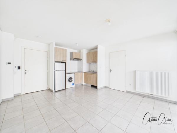 Appartement à vendre 3 pièces TOURNEFEUILLE (31)
