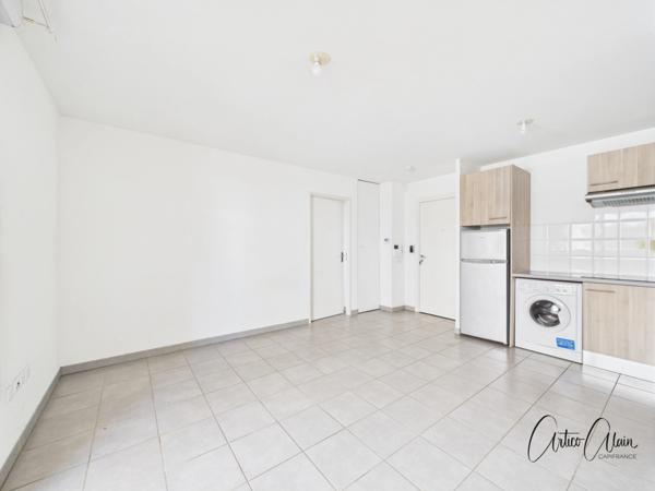 Appartement à vendre 3 pièces TOURNEFEUILLE (31)