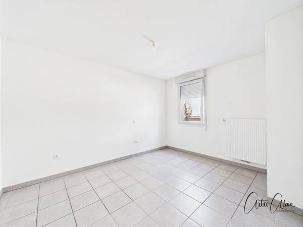 Appartement à vendre 3 pièces TOURNEFEUILLE (31)