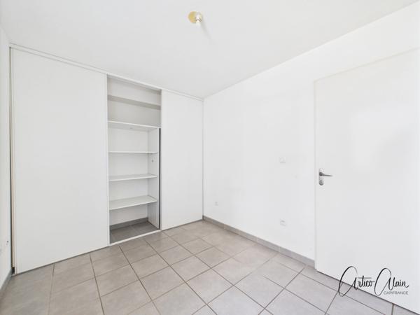Appartement à vendre 3 pièces TOURNEFEUILLE (31)