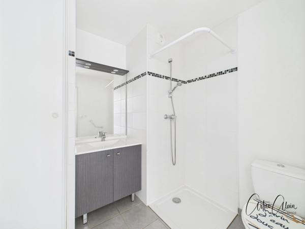 Appartement à vendre 3 pièces TOURNEFEUILLE (31)