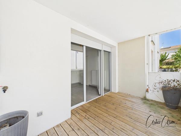 Appartement à vendre 3 pièces TOURNEFEUILLE (31)