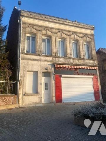 FRESNOY LE GRAND / CENTRE VILLE - IMMEUBLE