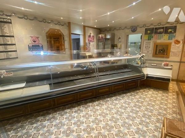 FRESNOY LE GRAND / CENTRE VILLE - IMMEUBLE