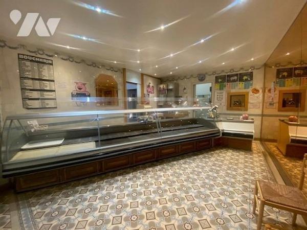 FRESNOY LE GRAND / CENTRE VILLE - IMMEUBLE