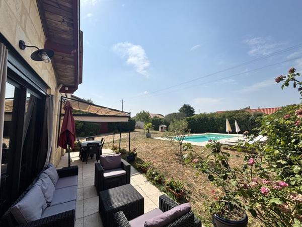Maison 499 901 € Vayres 7 p 250 m² DPE C