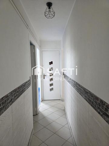 garage individuel, cave