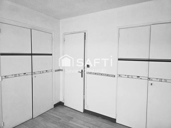 garage individuel, cave