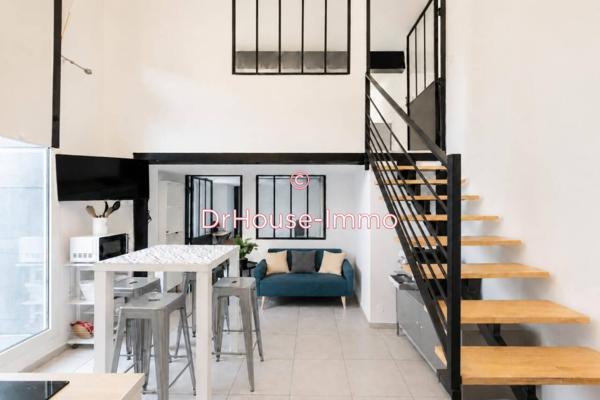 Appartement à vendre 3 pièces de 47 m²