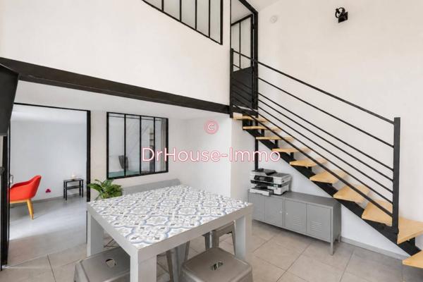 Appartement à vendre 3 pièces de 47 m²