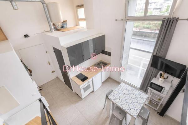 Appartement à vendre 3 pièces de 47 m²