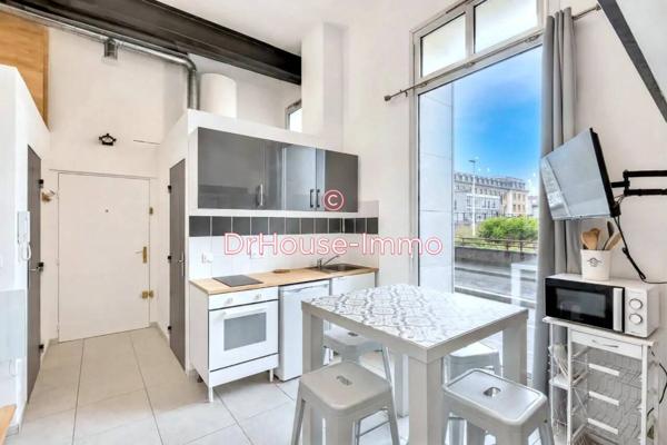 Appartement à vendre 3 pièces de 47 m²