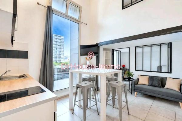 Appartement à vendre 3 pièces de 47 m²