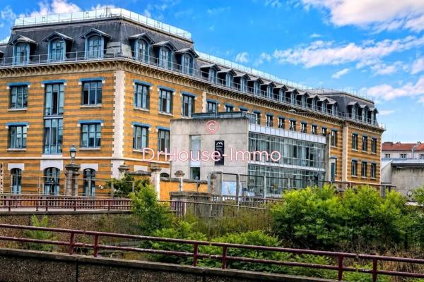 Appartement à vendre 3 pièces de 47 m²