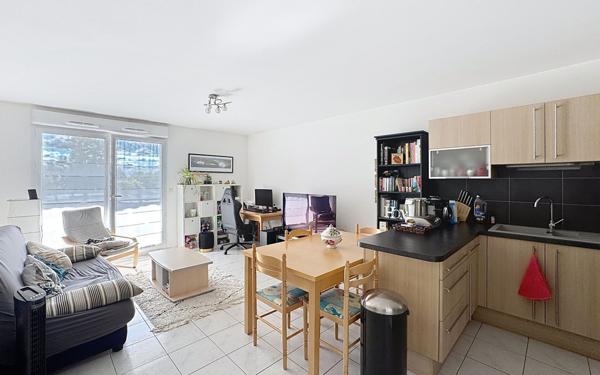 Appartement à vendre    3 pièces • 65,05 m2 Tours