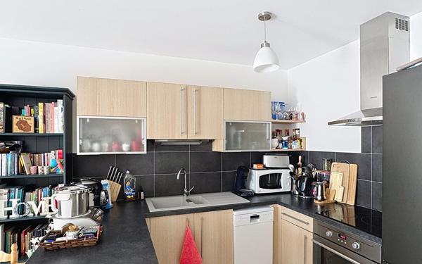 Appartement à vendre    3 pièces • 65,05 m2 Tours