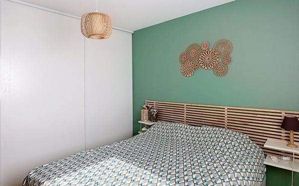 Appartement à vendre    3 pièces • 65,05 m2 Tours