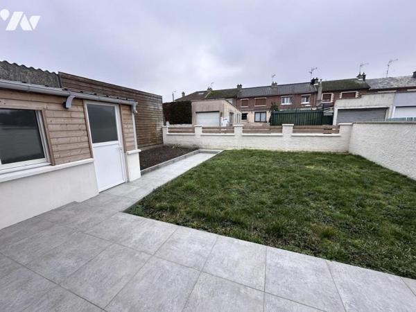 Maison type Bâtir - DOUCHY LES MINES