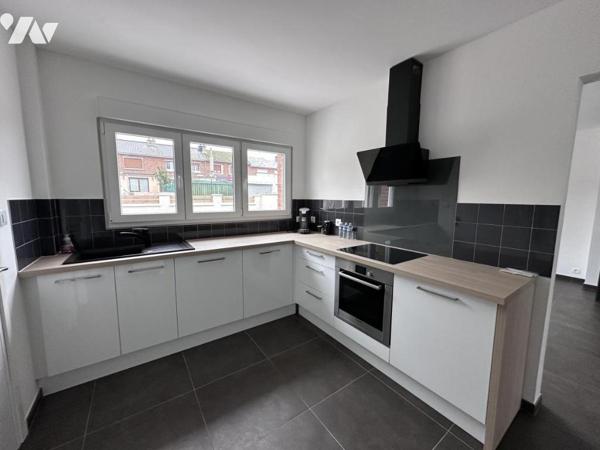 Maison type Bâtir - DOUCHY LES MINES