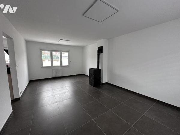 Maison type Bâtir - DOUCHY LES MINES