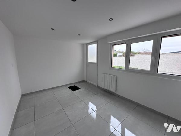 Maison type Bâtir - DOUCHY LES MINES