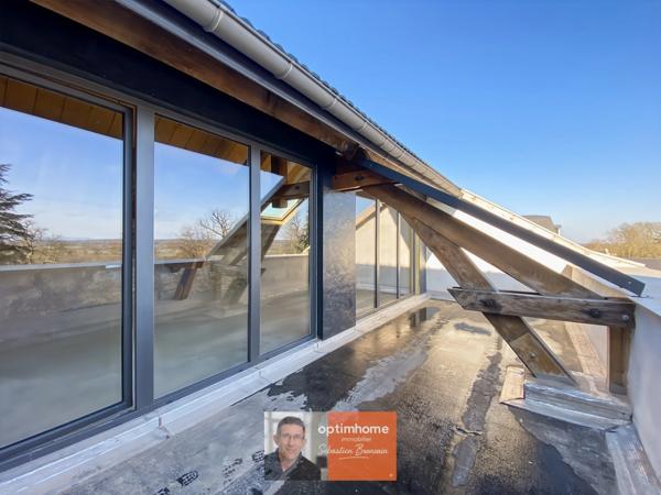 🏙️ Appartement d’exception à Dole – À transformer selon vos envies