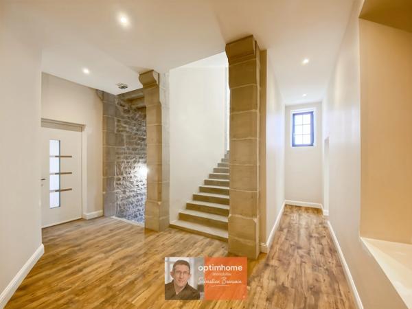 🏙️ Appartement d’exception à Dole – À transformer selon vos envies