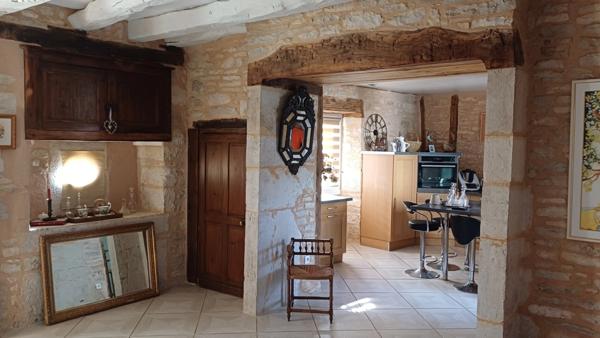 Splendide demeure de 1901 à 10 minutes de THENON