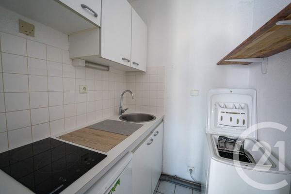 Appartement à vendre  2 pièces - 21,60 m2 ST GEORGES DE DIDONNE - 17