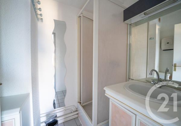 Appartement à vendre  2 pièces - 21,60 m2 ST GEORGES DE DIDONNE - 17