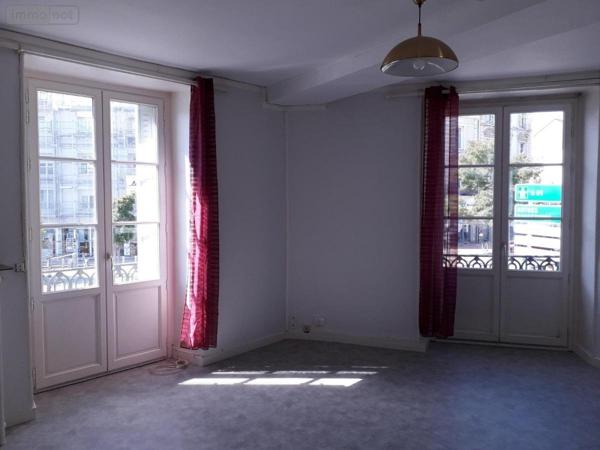 Appartement à louer à Laval en Mayenne (53000), ref : 53006-L275