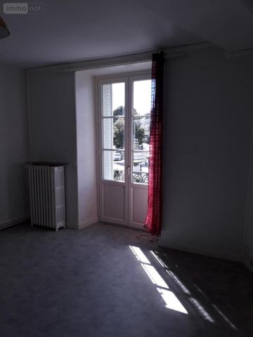 Appartement à louer à Laval en Mayenne (53000), ref : 53006-L275