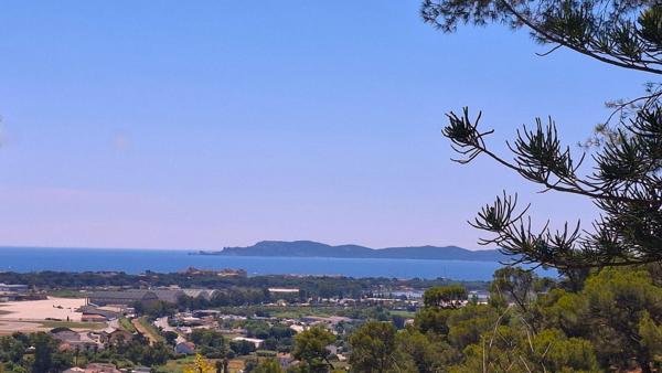 Villa 265m2 avec Parc de 3 000m2 - Costebelle