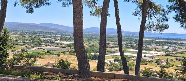 Villa 265m2 avec Parc de 3 000m2 - Costebelle