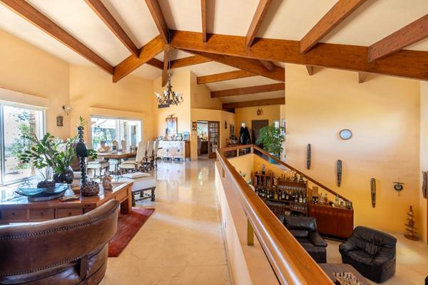 Villa 265m2 avec Parc de 3 000m2 - Costebelle