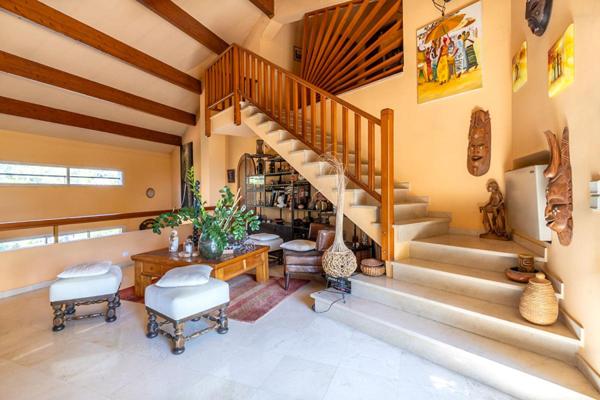 Villa 265m2 avec Parc de 3 000m2 - Costebelle