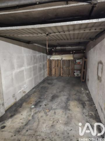 Parking à vendre 12 m² Marseille 6