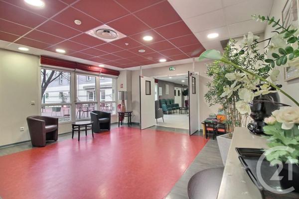 Appartement F1 à vendre  1 pièce - 21 m2 NEUILLY PLAISANCE - 93