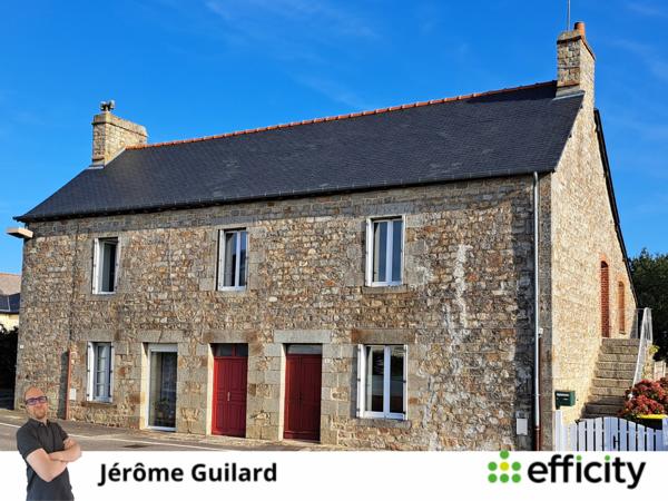 Immeuble - 250 m² Exclusivité efficity