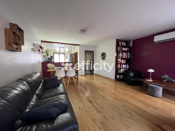 Maison 4 pièces - 90 m²