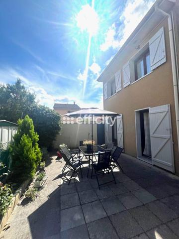 Maison 4 pièces - 90 m²